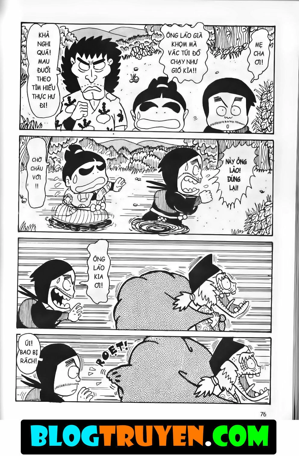 Ninja Loạn Thị Bản Đẹp Chapter 10.3 - 19