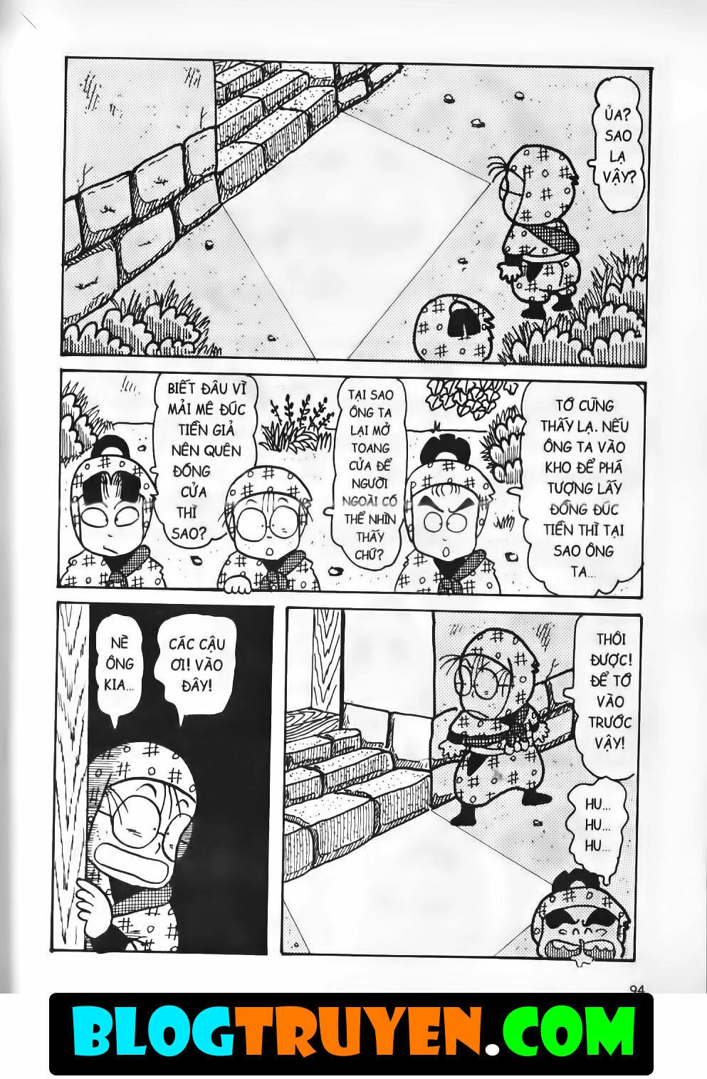 Ninja Loạn Thị Bản Đẹp Chapter 10.4 - 9