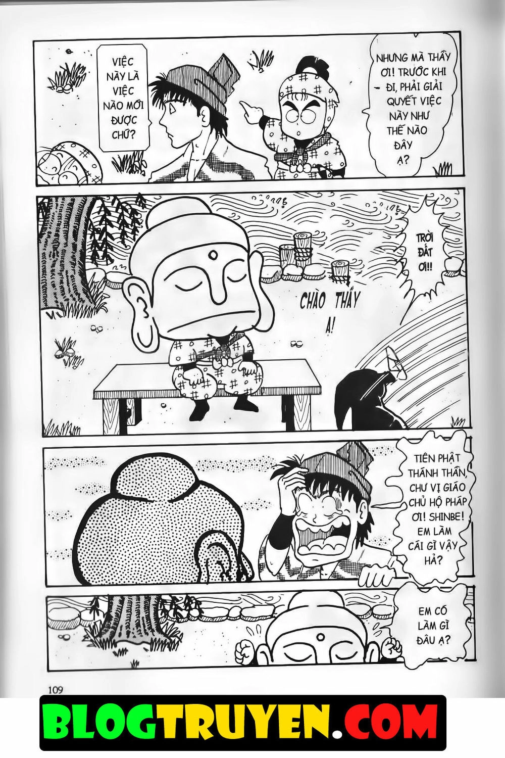 Ninja Loạn Thị Bản Đẹp Chapter 10.4 - 24