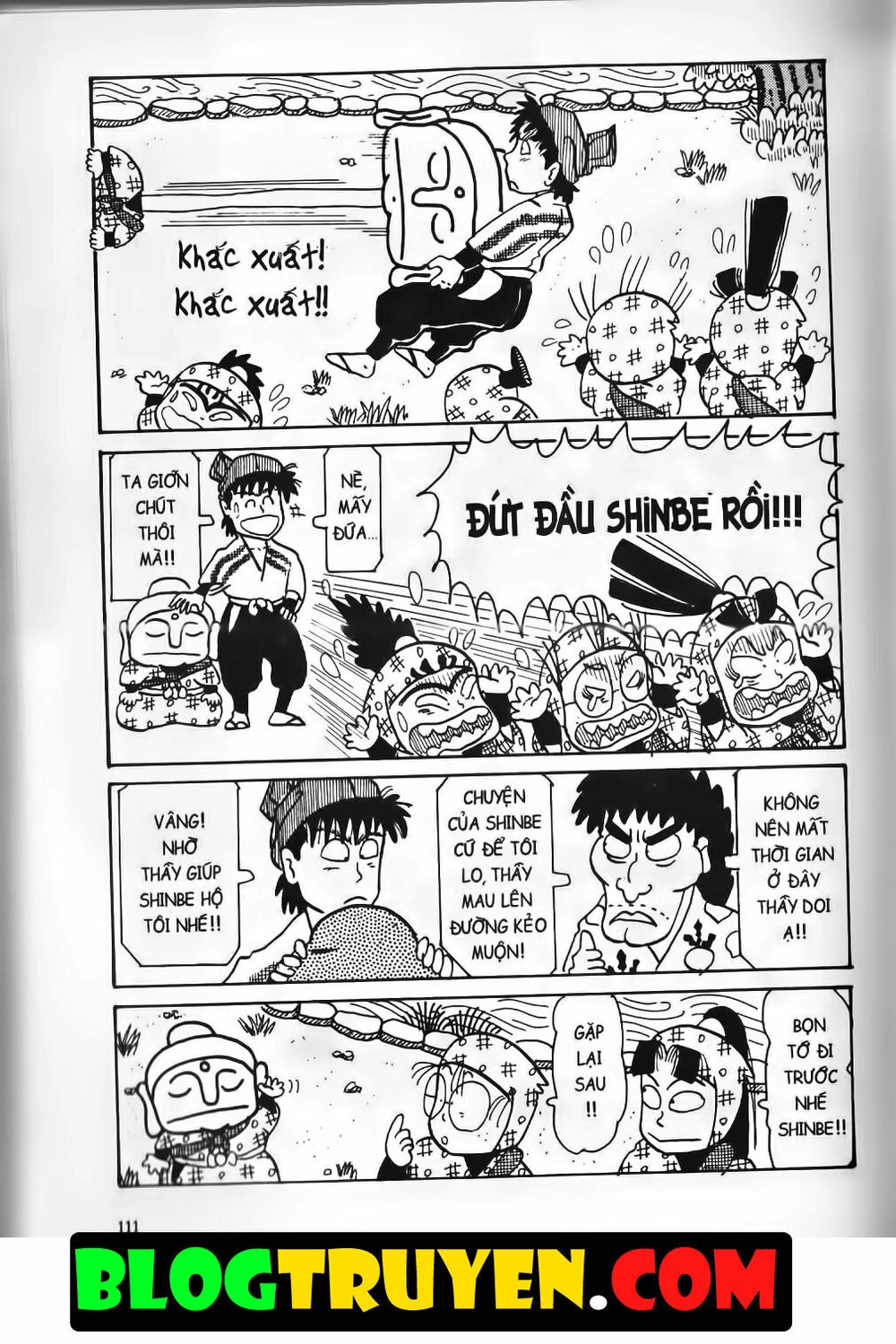 Ninja Loạn Thị Bản Đẹp Chapter 10.4 - 26