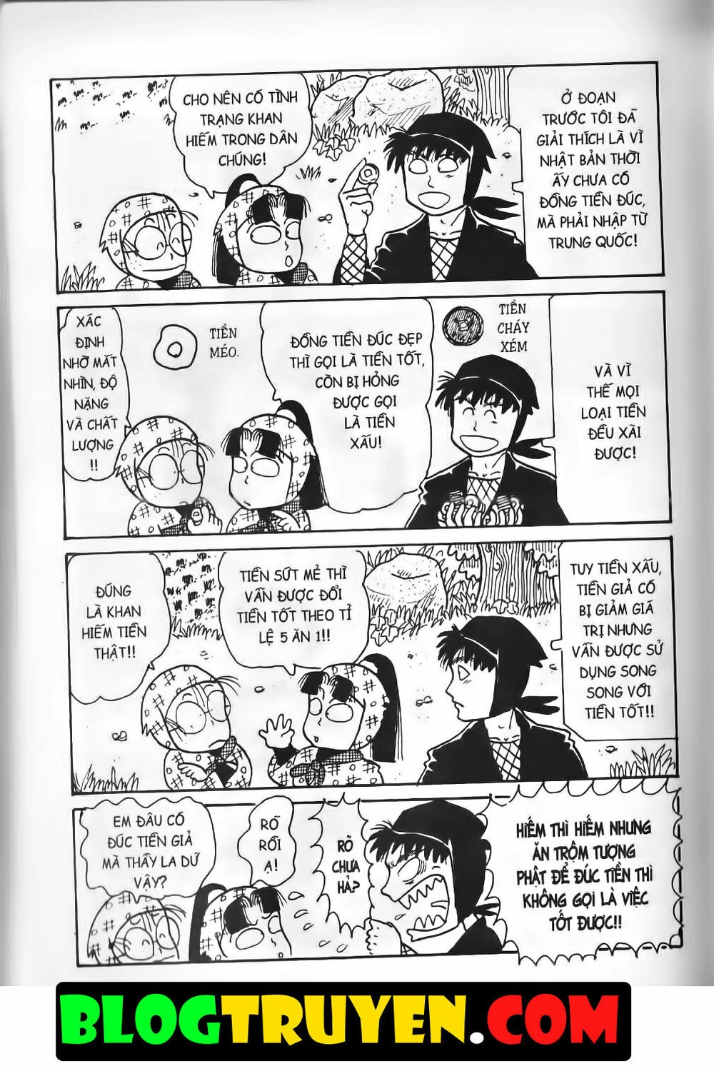 Ninja Loạn Thị Bản Đẹp Chapter 10.5 - 11