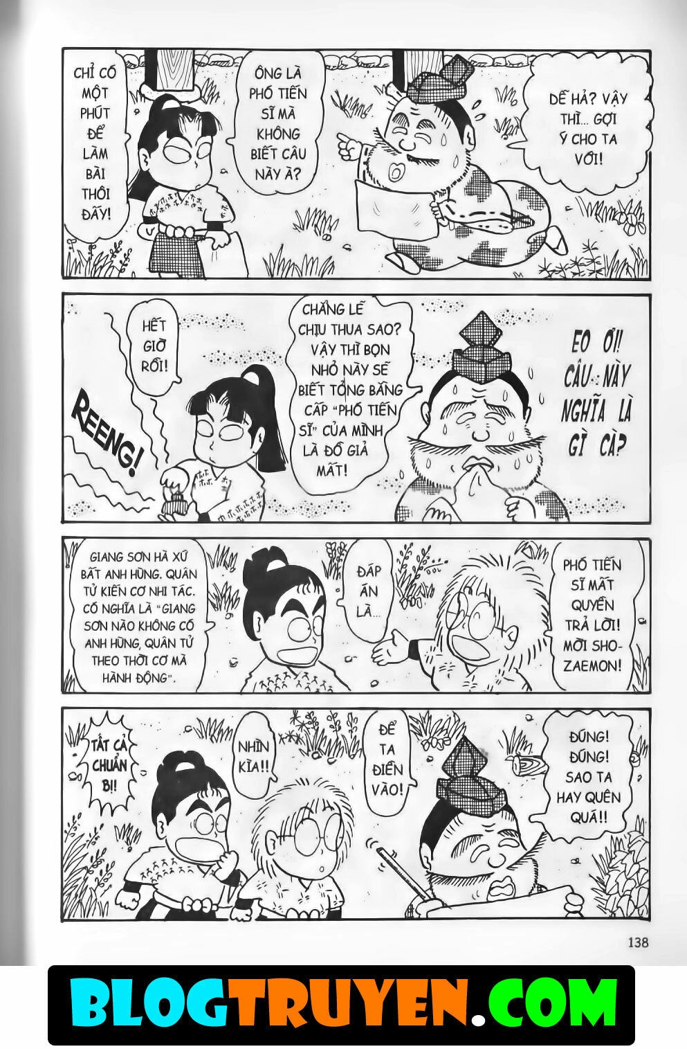 Ninja Loạn Thị Bản Đẹp Chapter 10.5 - 28