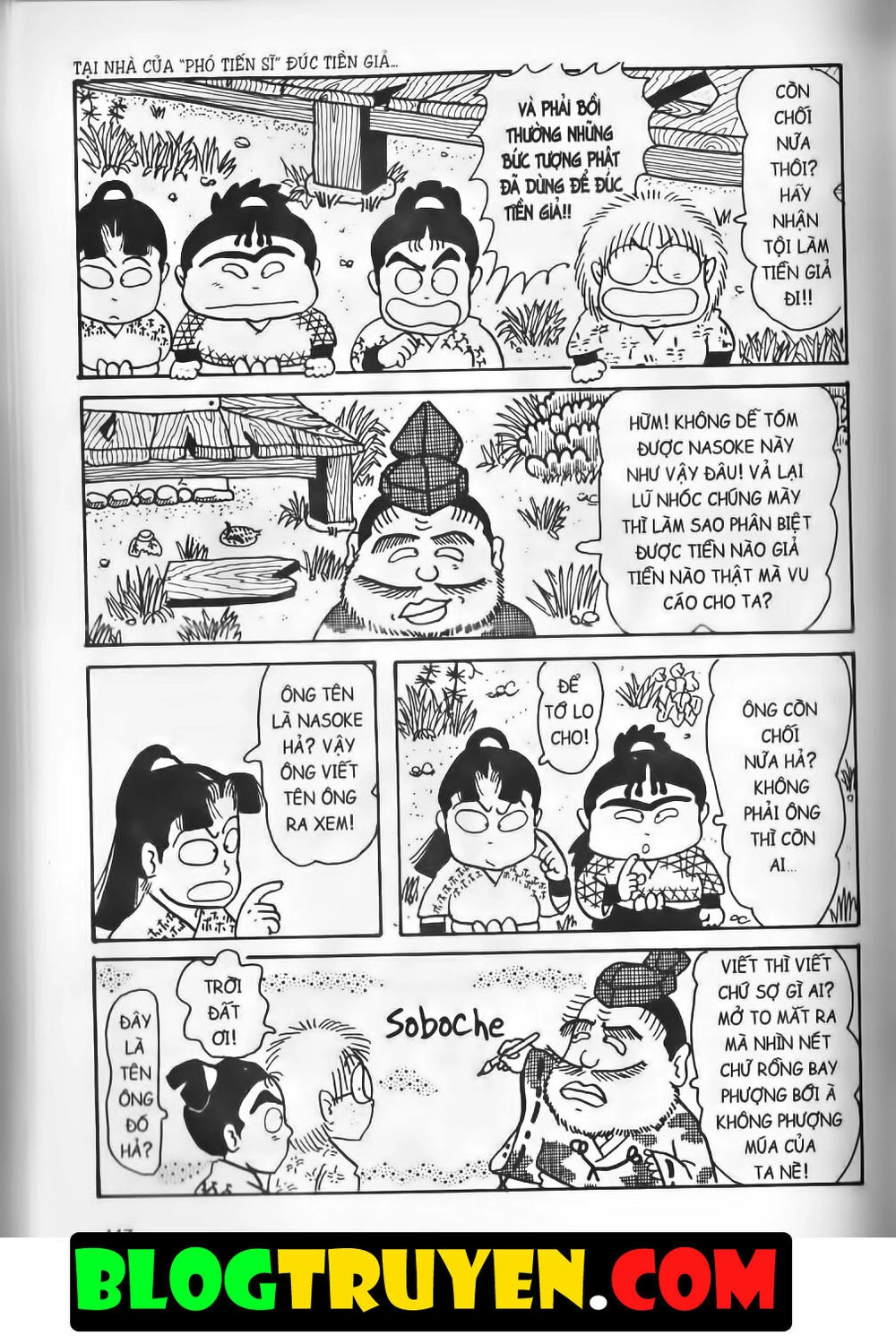 Ninja Loạn Thị Bản Đẹp Chapter 10.6 - 3