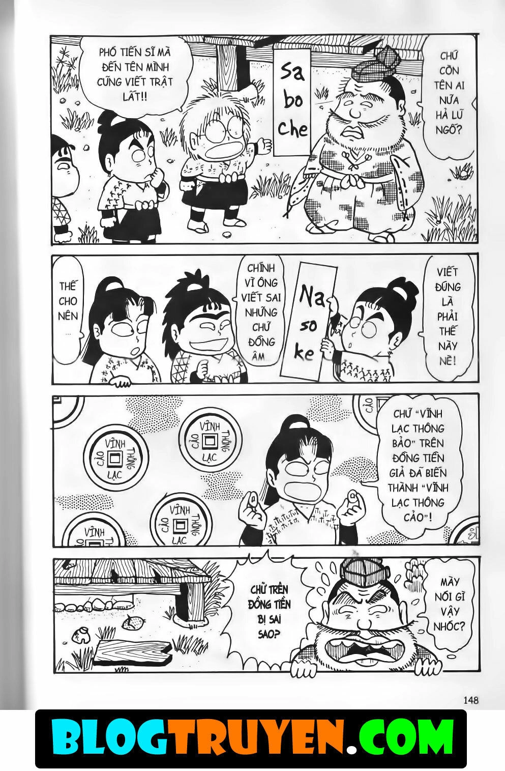 Ninja Loạn Thị Bản Đẹp Chapter 10.6 - 4