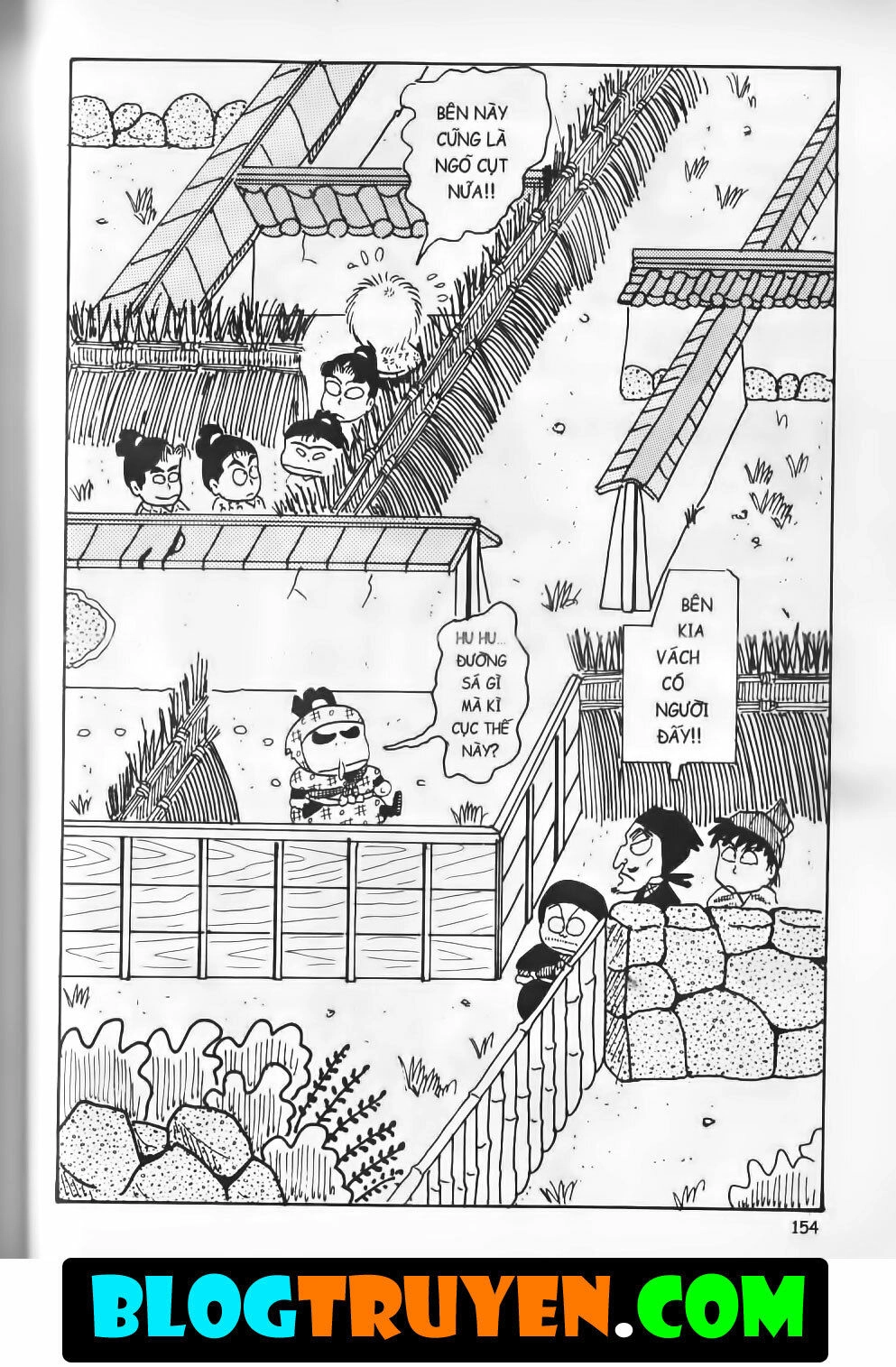 Ninja Loạn Thị Bản Đẹp Chapter 10.6 - 10