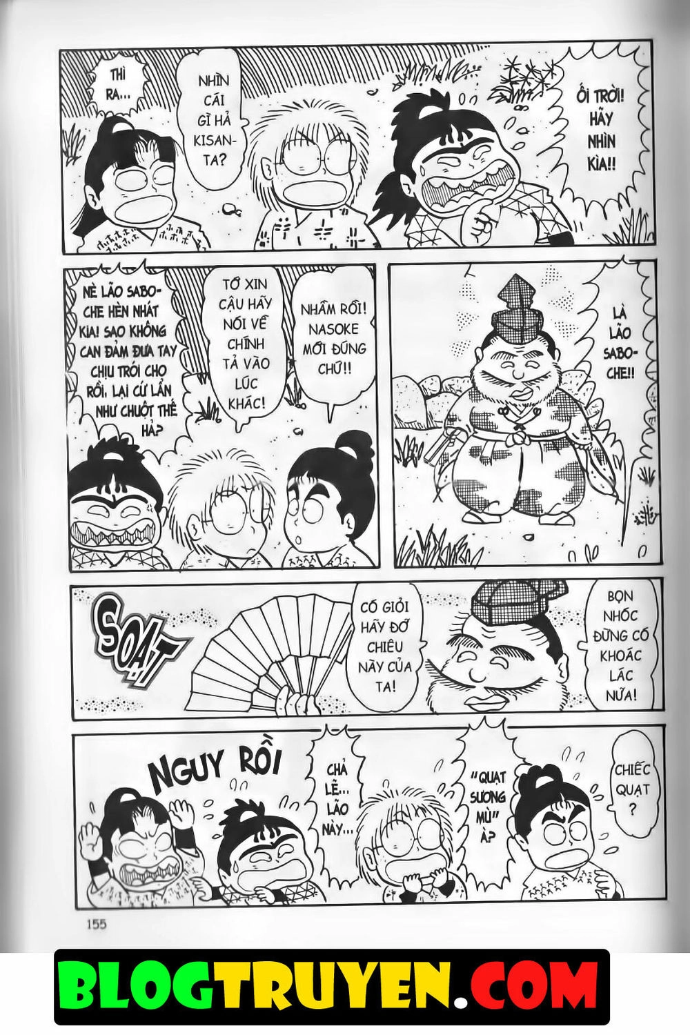 Ninja Loạn Thị Bản Đẹp Chapter 10.6 - 11