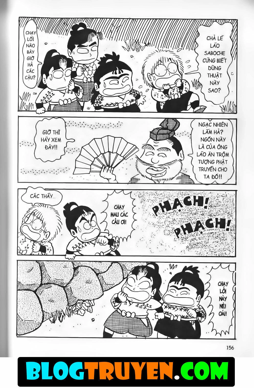 Ninja Loạn Thị Bản Đẹp Chapter 10.6 - 12