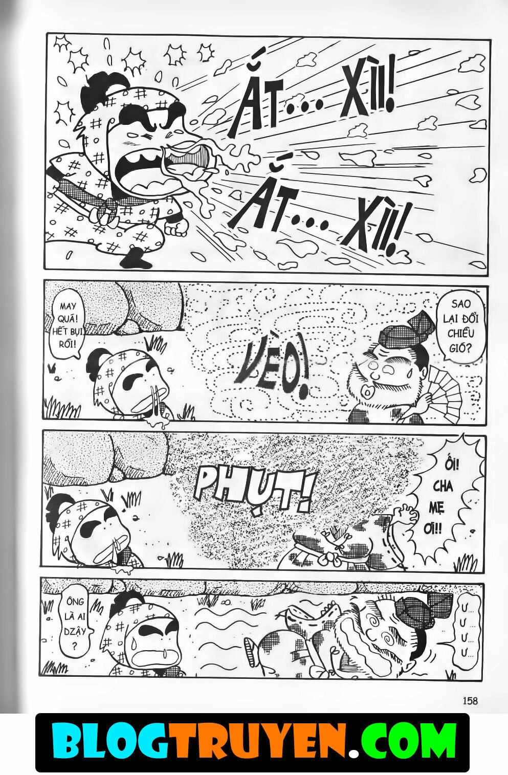 Ninja Loạn Thị Bản Đẹp Chapter 10.6 - 14