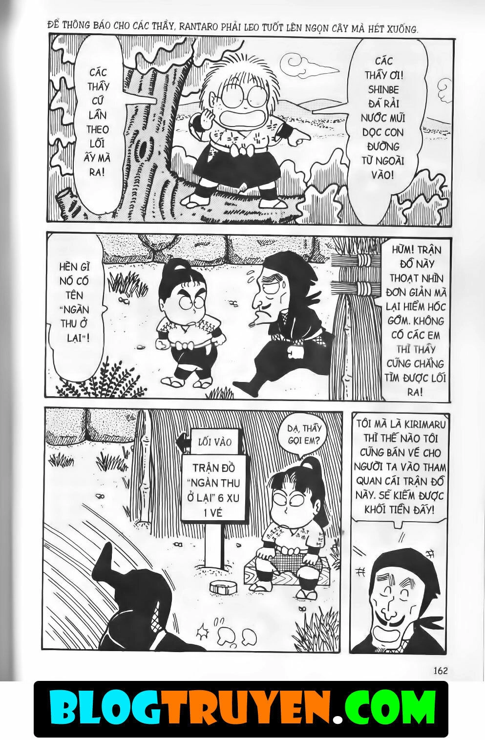 Ninja Loạn Thị Bản Đẹp Chapter 10.6 - 18