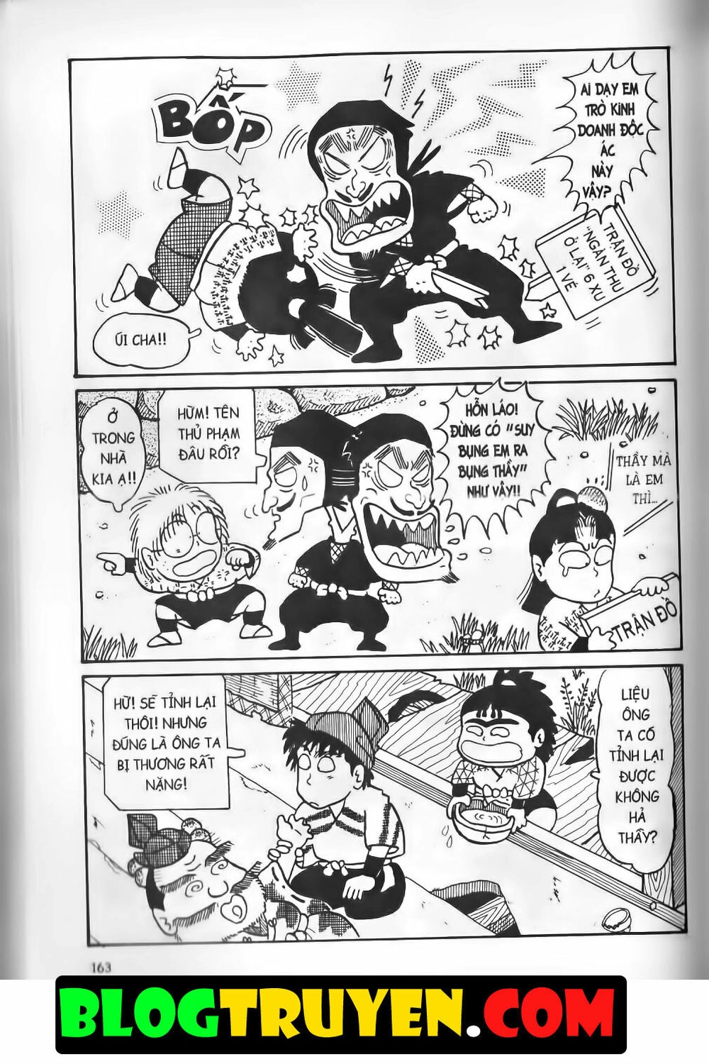 Ninja Loạn Thị Bản Đẹp Chapter 10.6 - 19