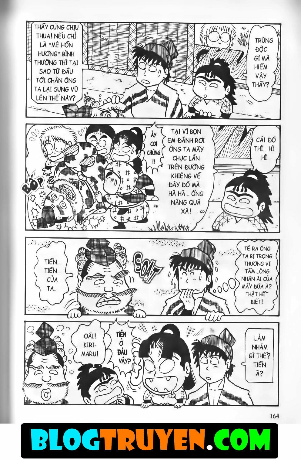 Ninja Loạn Thị Bản Đẹp Chapter 10.6 - 20