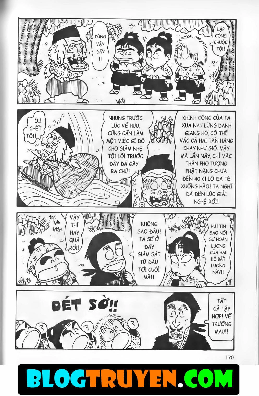 Ninja Loạn Thị Bản Đẹp Chapter 10.6 - 26