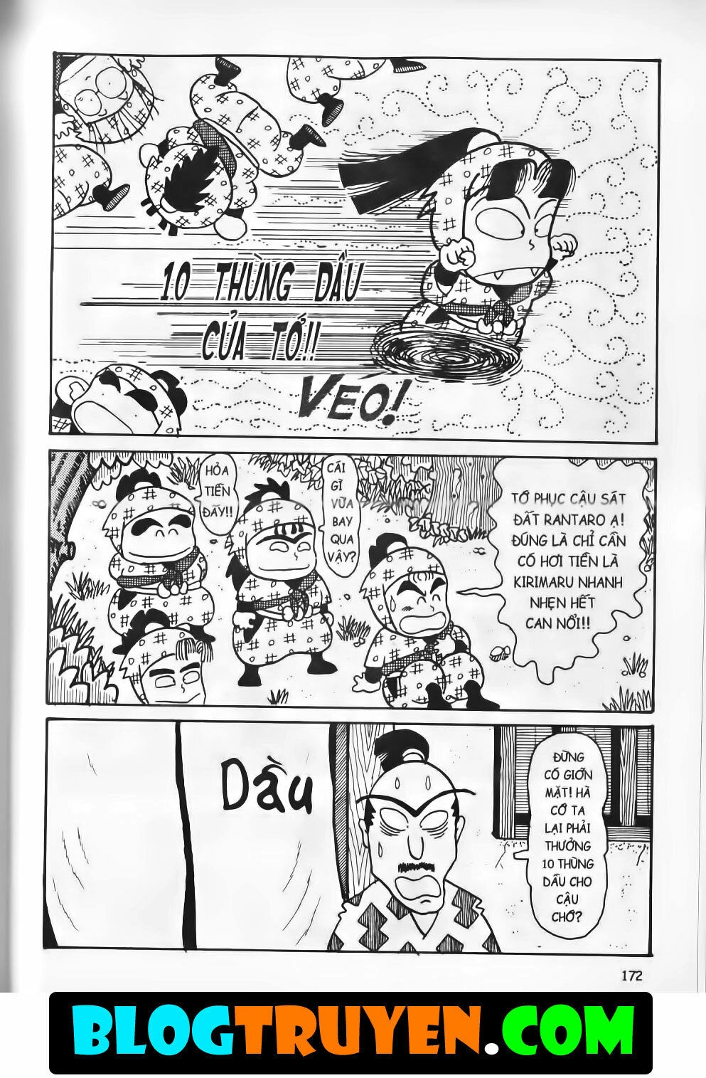 Ninja Loạn Thị Bản Đẹp Chapter 10.6 - 28