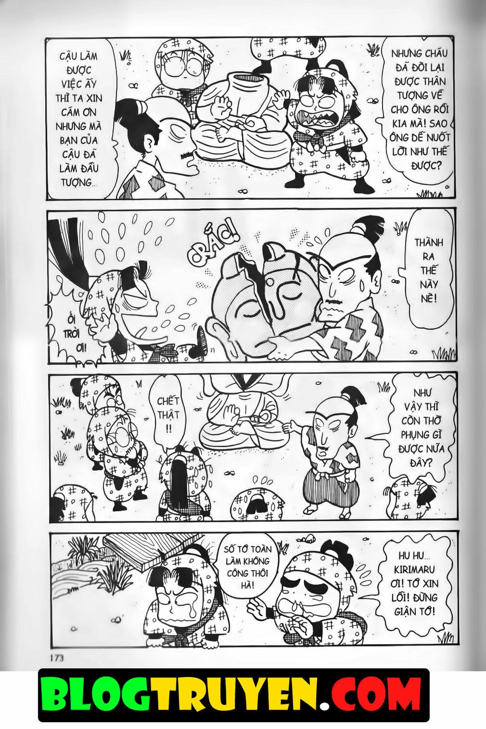 Ninja Loạn Thị Bản Đẹp Chapter 10.6 - 29