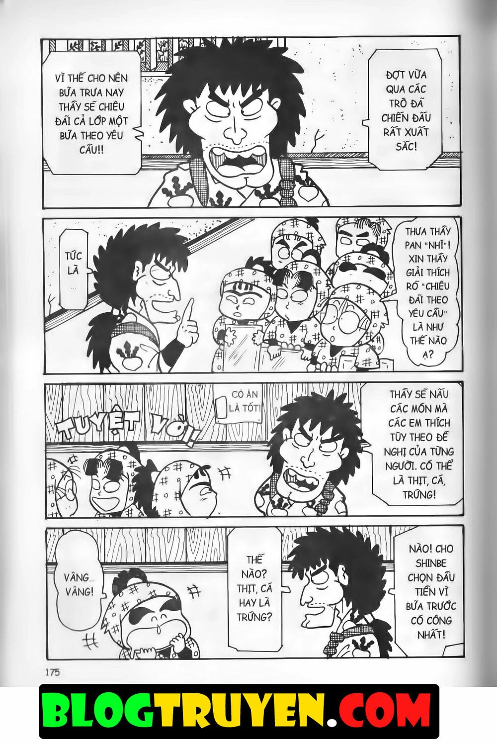 Ninja Loạn Thị Bản Đẹp Chapter 10.7 - 3