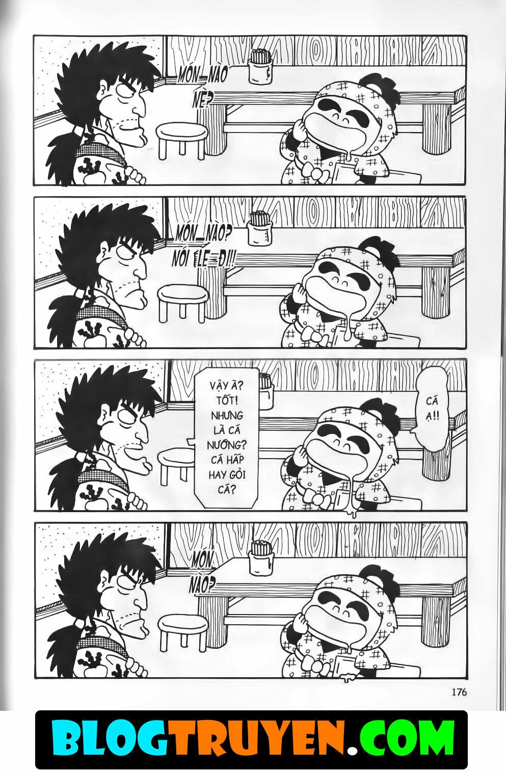 Ninja Loạn Thị Bản Đẹp Chapter 10.7 - 4