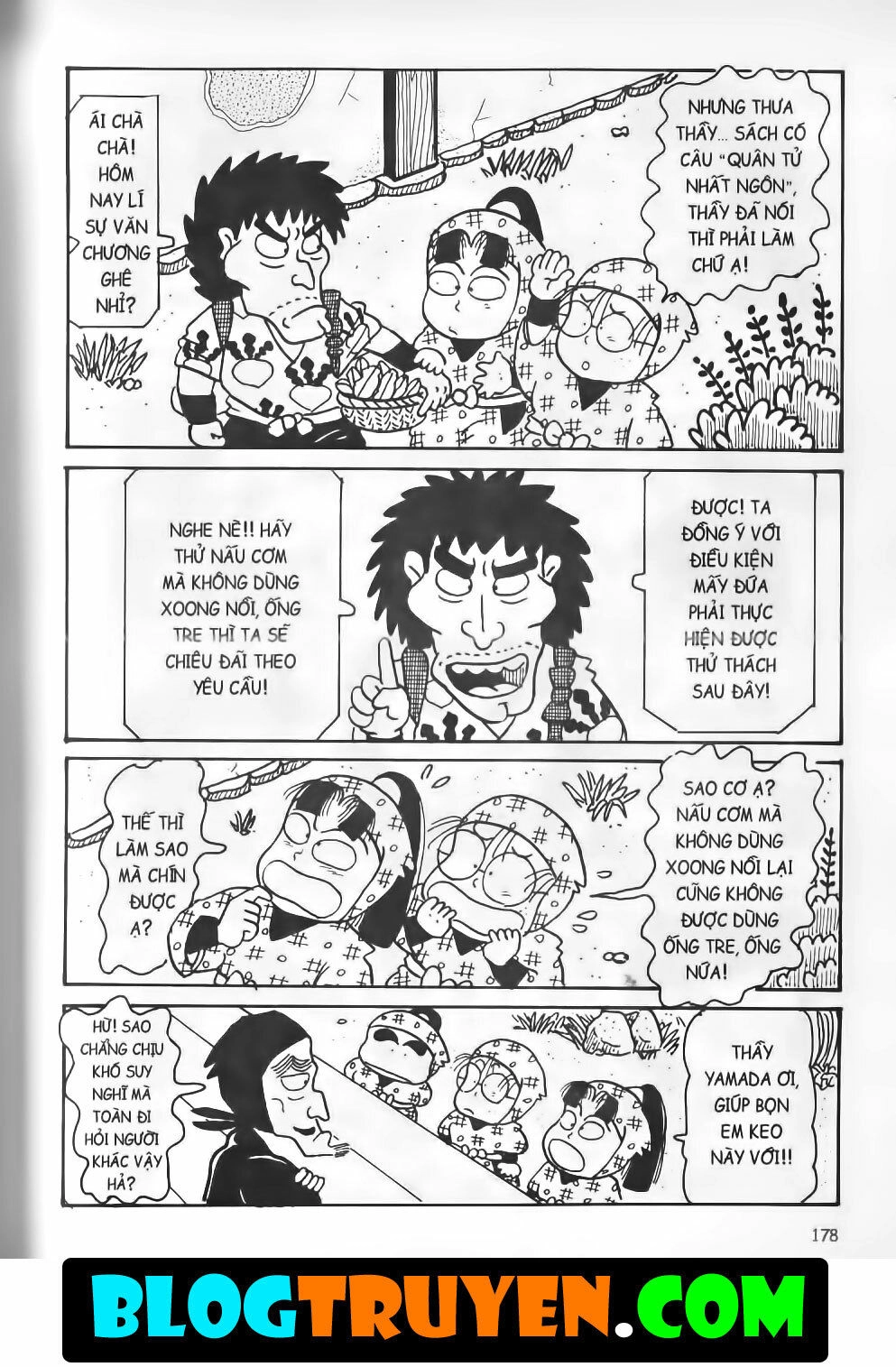 Ninja Loạn Thị Bản Đẹp Chapter 10.7 - 6