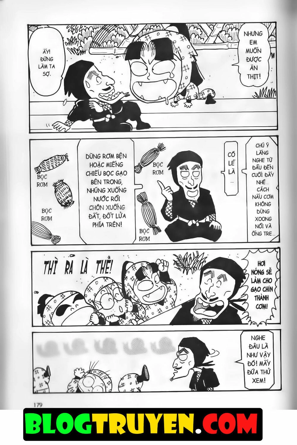 Ninja Loạn Thị Bản Đẹp Chapter 10.7 - 7