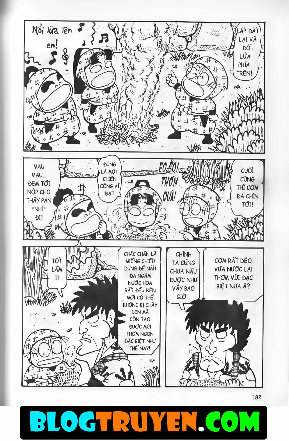 Ninja Loạn Thị Bản Đẹp Chapter 10.7 - 10