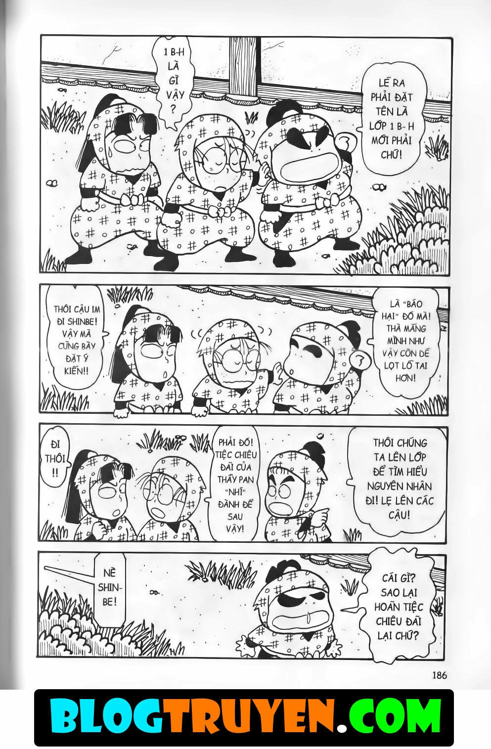 Ninja Loạn Thị Bản Đẹp Chapter 10.7 - 14