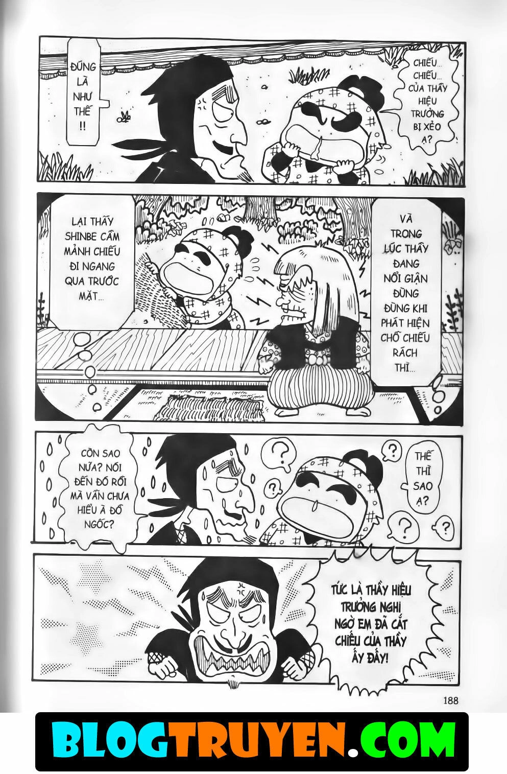 Ninja Loạn Thị Bản Đẹp Chapter 10.7 - 16