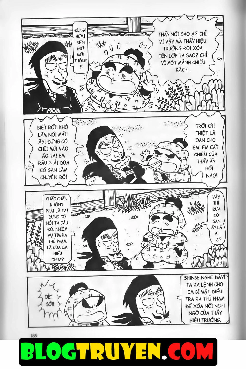 Ninja Loạn Thị Bản Đẹp Chapter 10.7 - 17