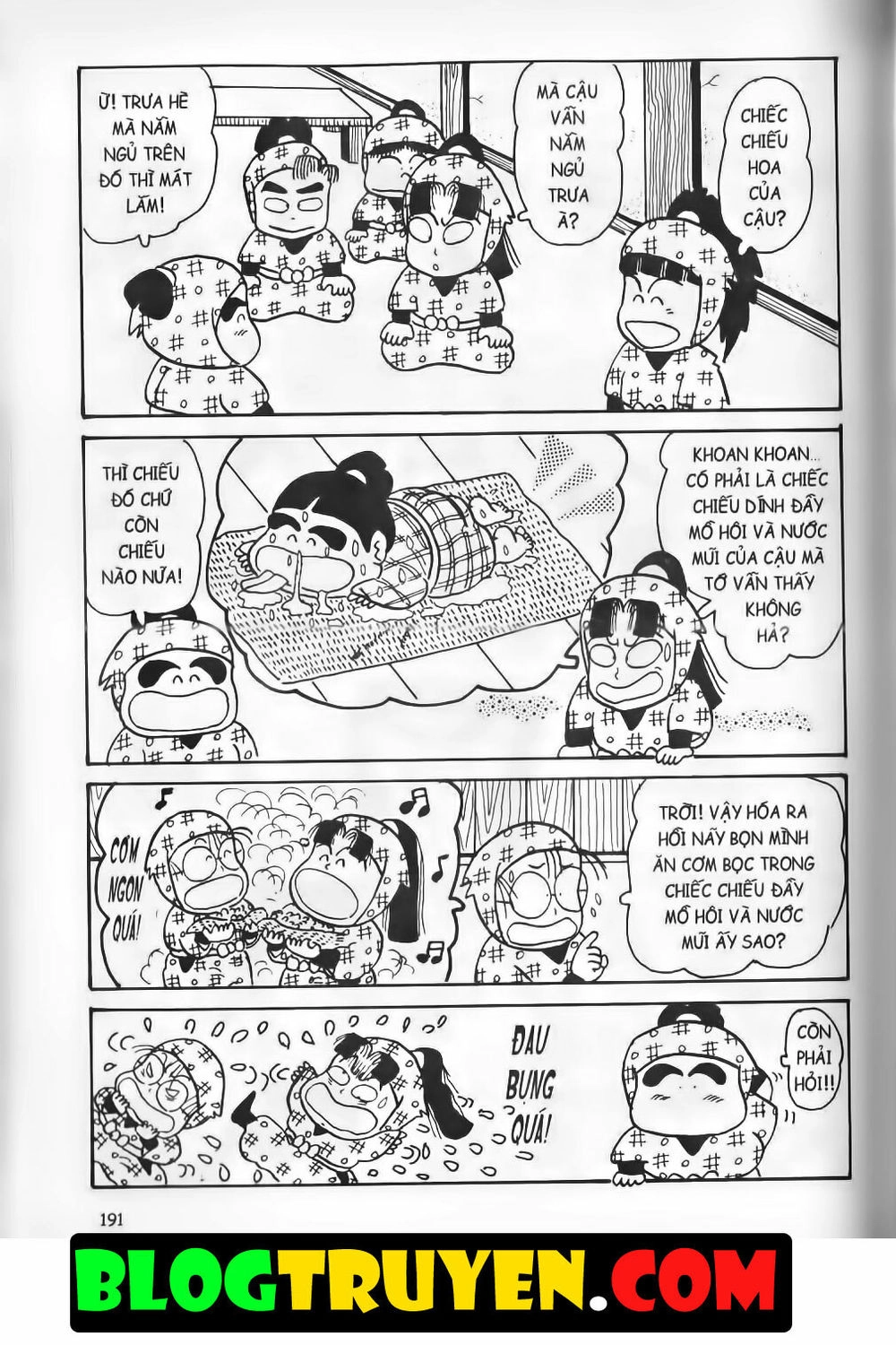 Ninja Loạn Thị Bản Đẹp Chapter 10.7 - 19