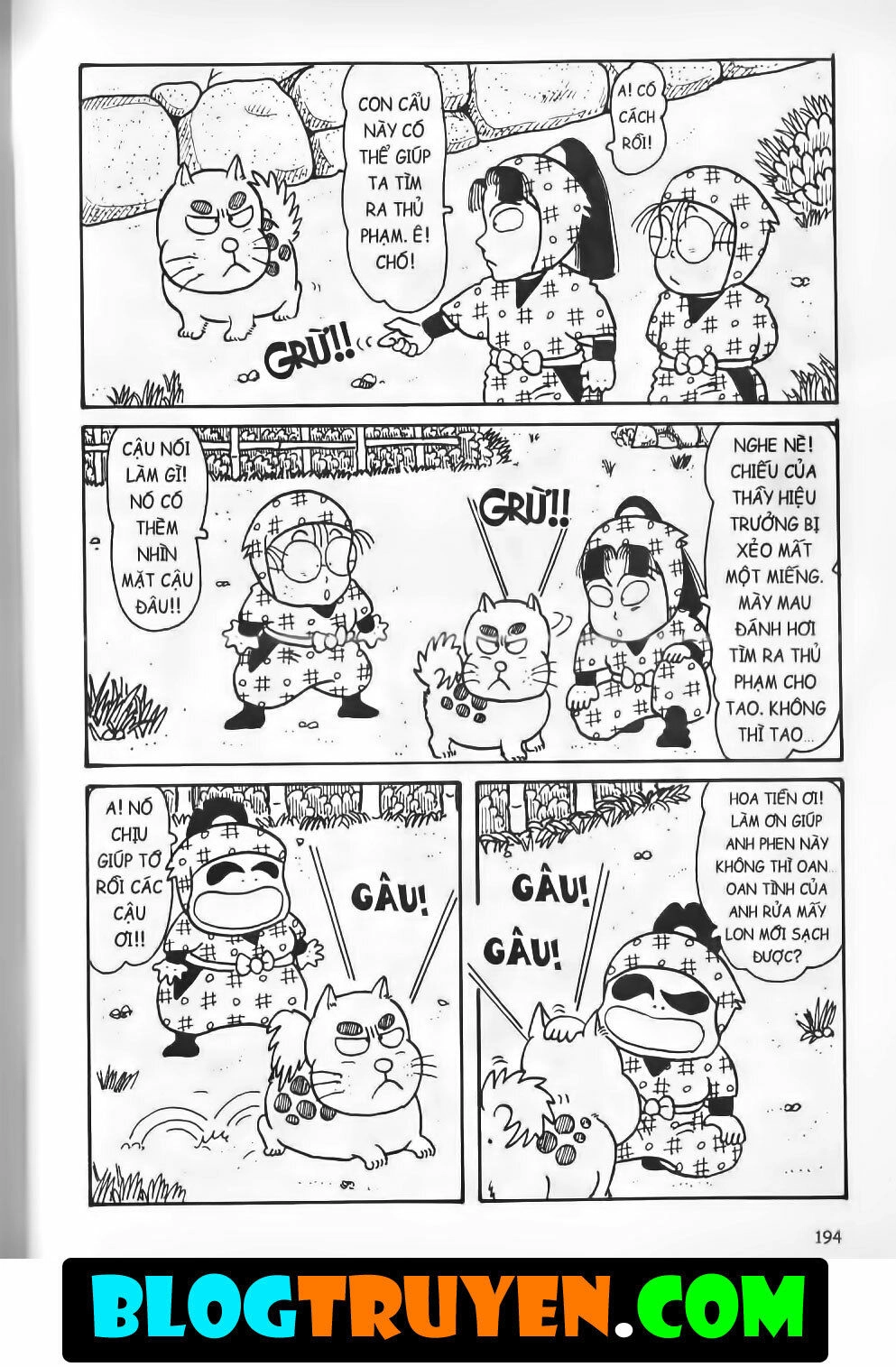 Ninja Loạn Thị Bản Đẹp Chapter 10.7 - 22