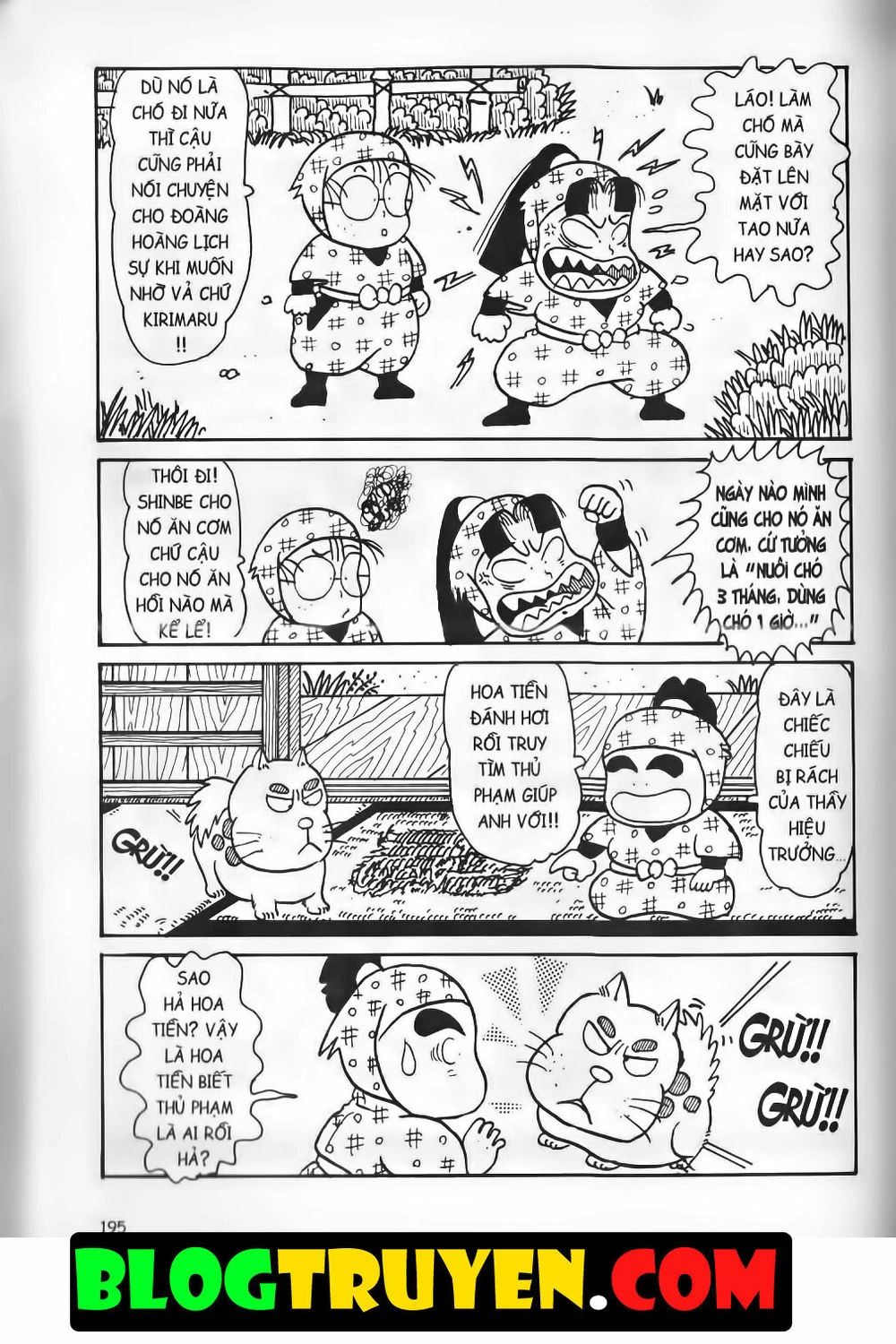 Ninja Loạn Thị Bản Đẹp Chapter 10.7 - 23