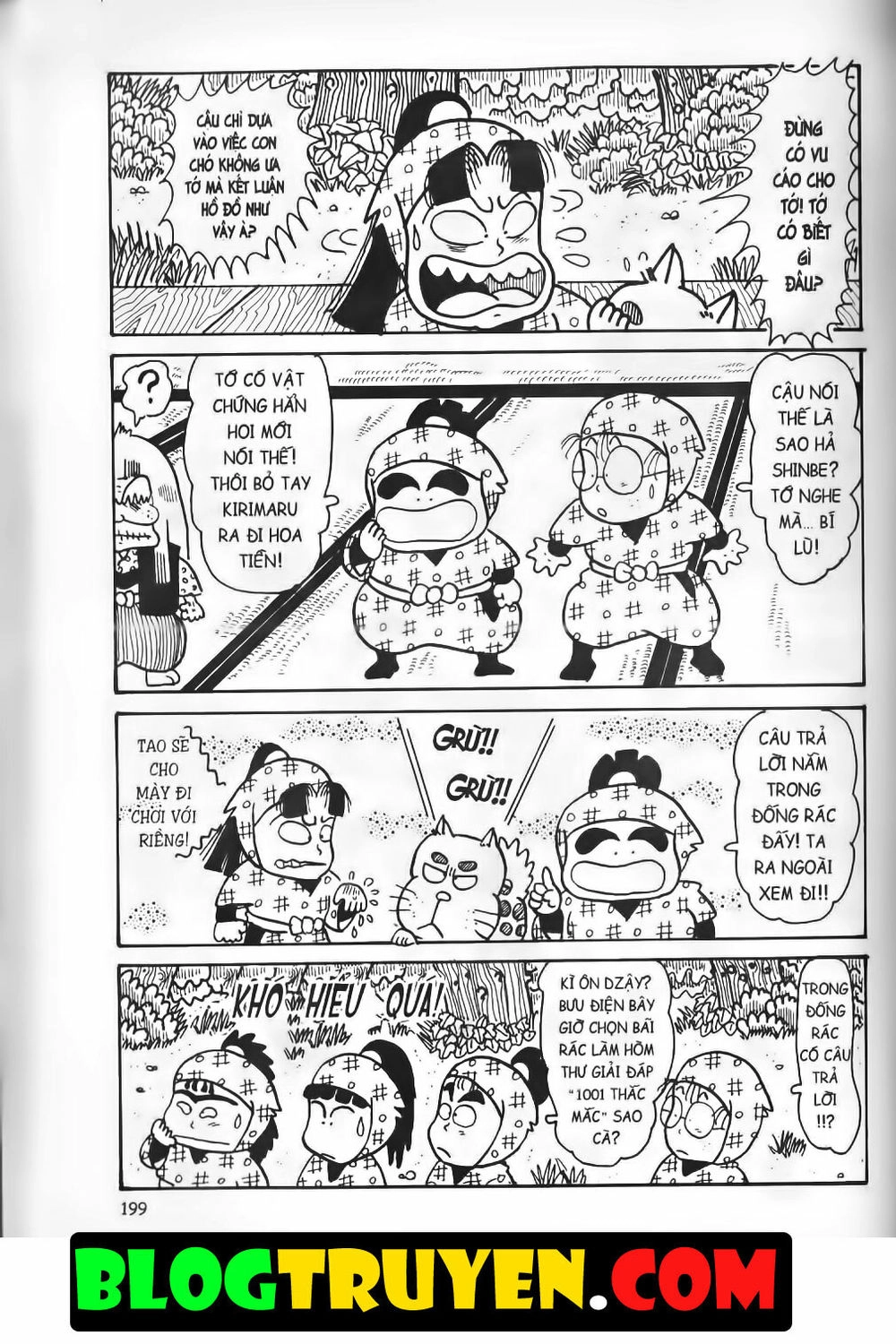 Ninja Loạn Thị Bản Đẹp Chapter 10.7 - 27