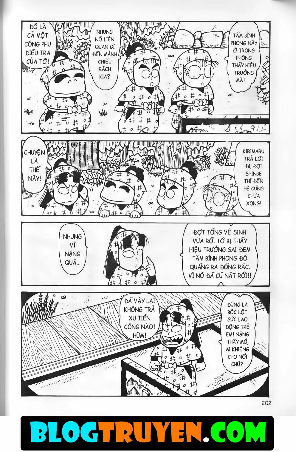 Ninja Loạn Thị Bản Đẹp Chapter 10.7 - 30