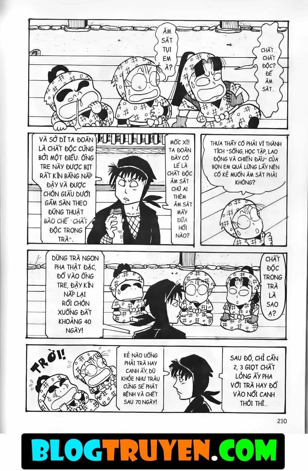 Ninja Loạn Thị Bản Đẹp Chapter 10.8 - 7