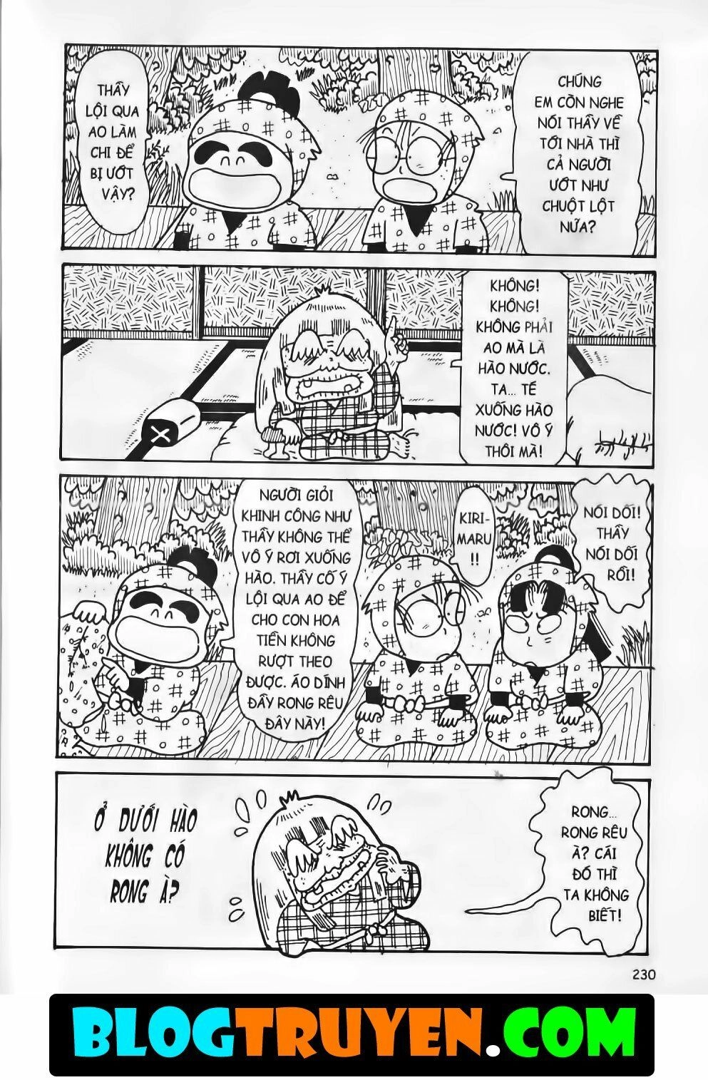 Ninja Loạn Thị Bản Đẹp Chapter 10.8 - 27