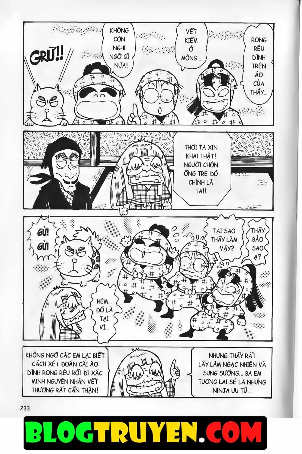 Ninja Loạn Thị Bản Đẹp Chapter 10.8 - 30