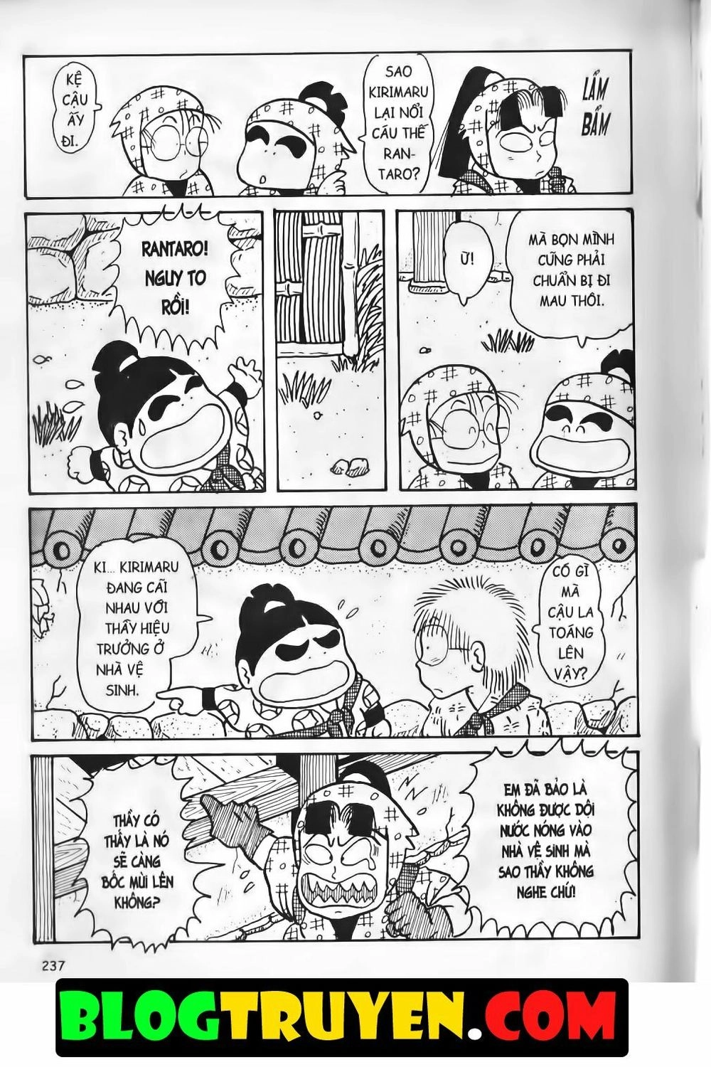 Ninja Loạn Thị Bản Đẹp Chapter 10.8 - 34