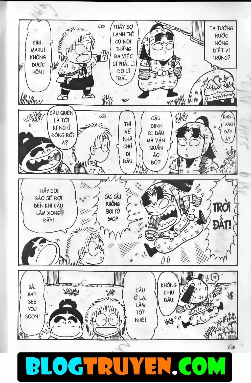 Ninja Loạn Thị Bản Đẹp Chapter 10.8 - 35