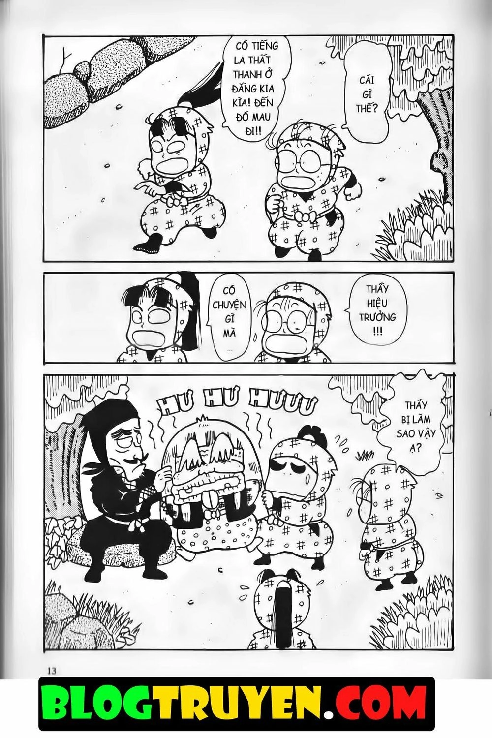 Ninja Loạn Thị Bản Đẹp Chapter 11.1 - 9