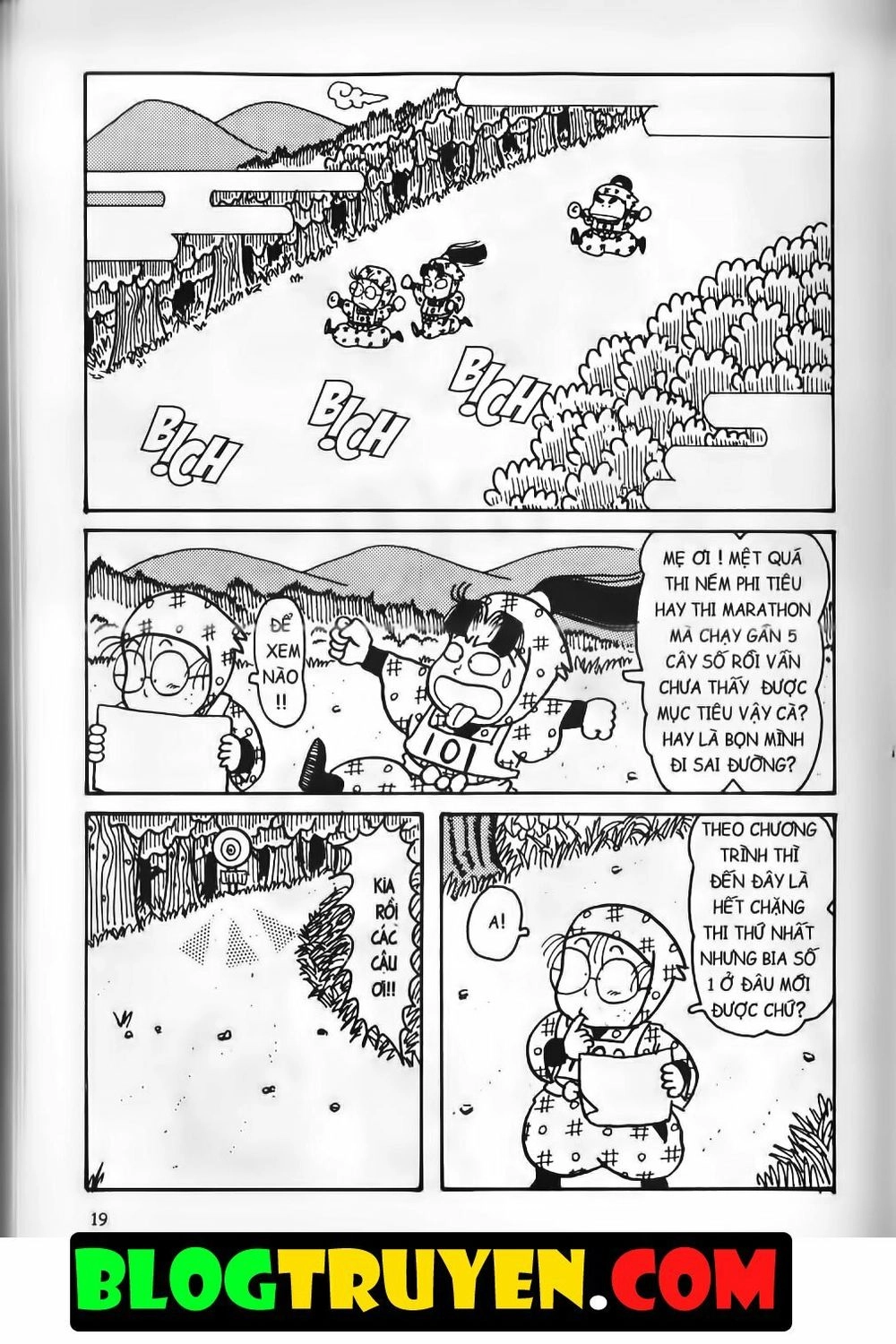 Ninja Loạn Thị Bản Đẹp Chapter 11.1 - 15