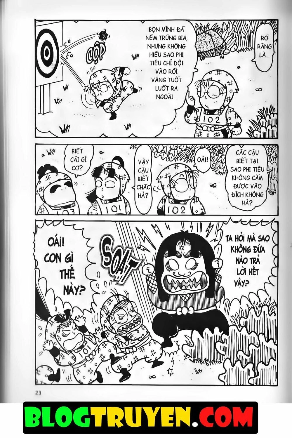 Ninja Loạn Thị Bản Đẹp Chapter 11.1 - 19