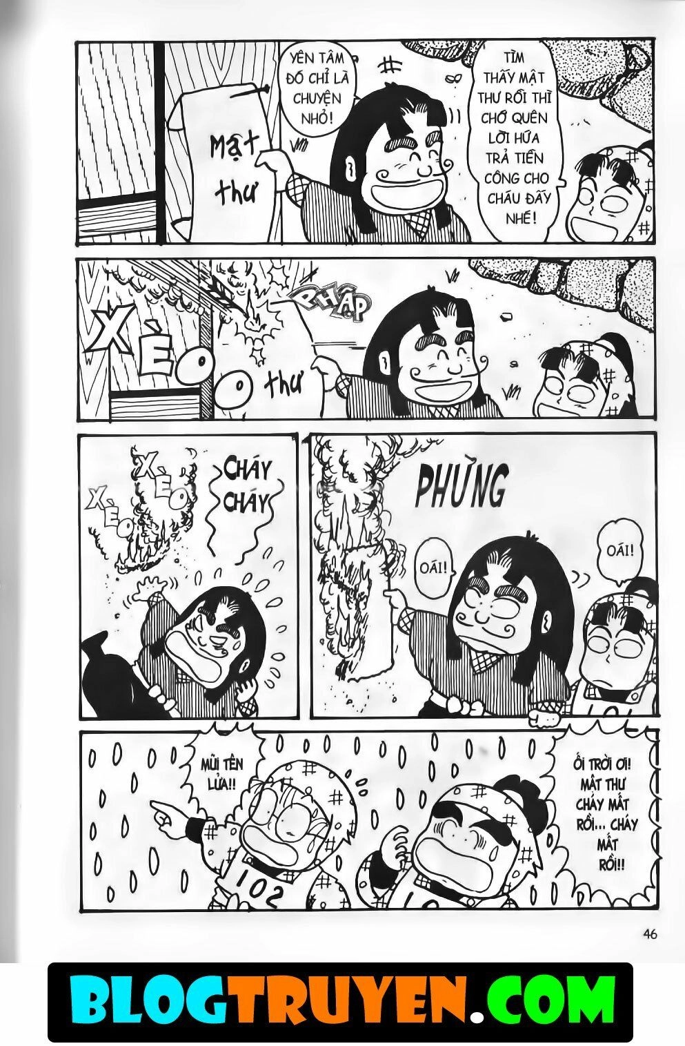 Ninja Loạn Thị Bản Đẹp Chapter 11.2 - 20