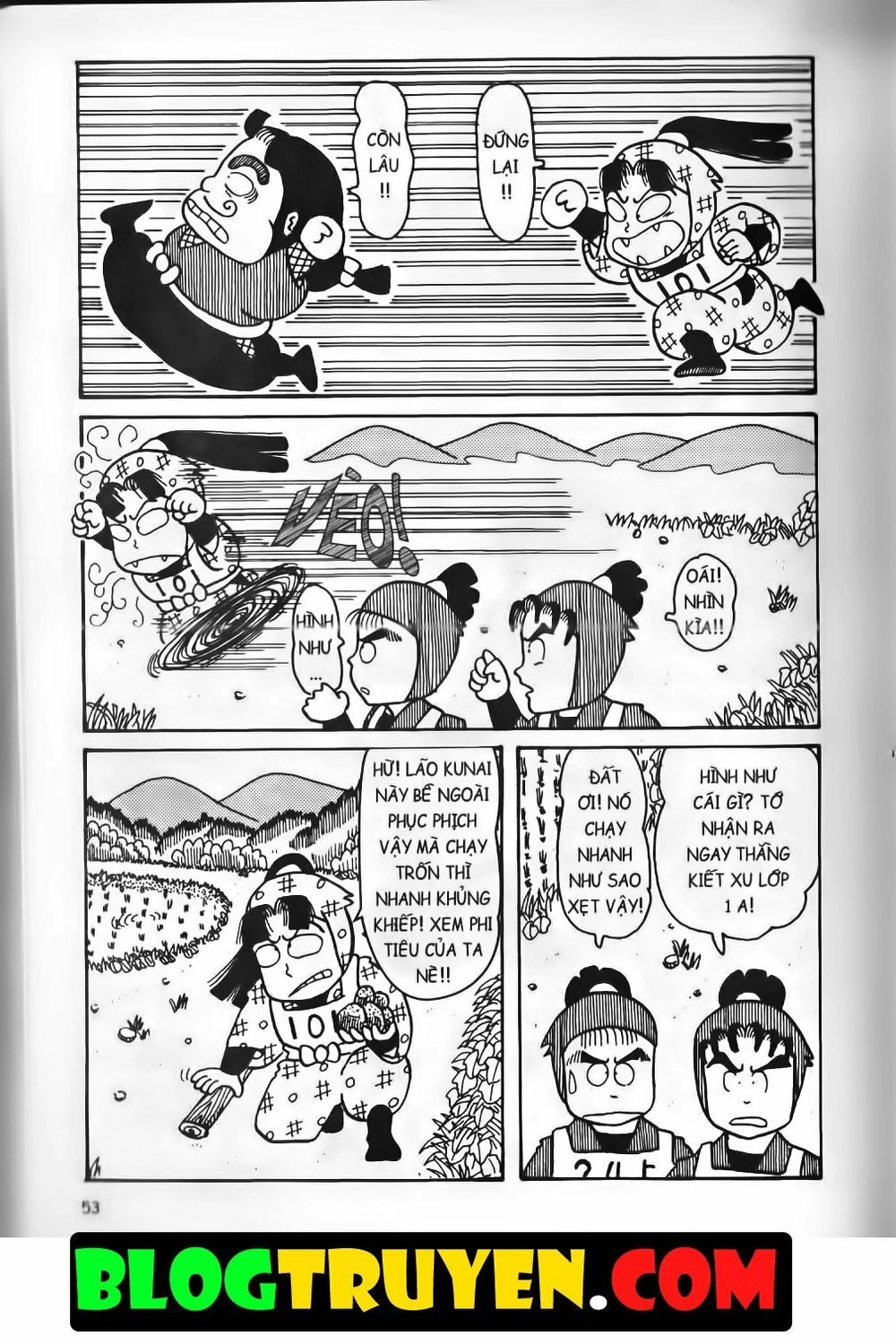 Ninja Loạn Thị Bản Đẹp Chapter 11.2 - 27