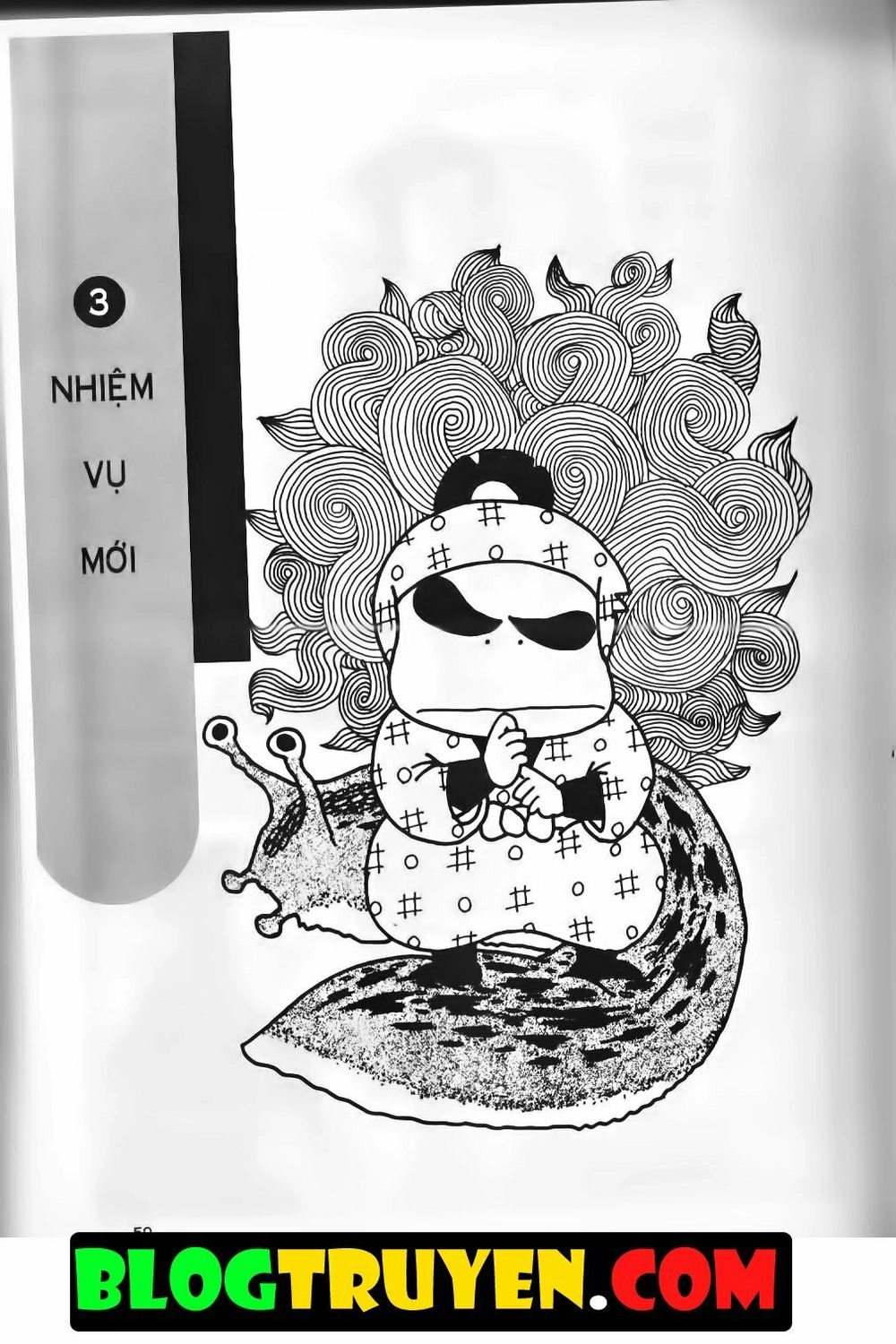 Ninja Loạn Thị Bản Đẹp Chapter 11.3 - 2