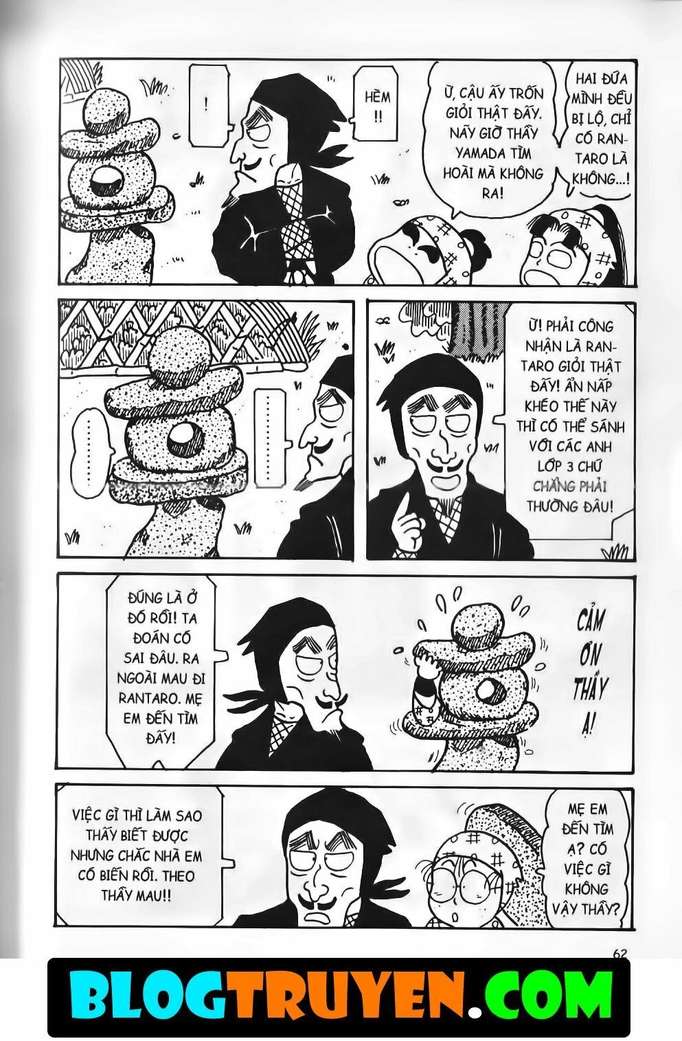 Ninja Loạn Thị Bản Đẹp Chapter 11.3 - 5