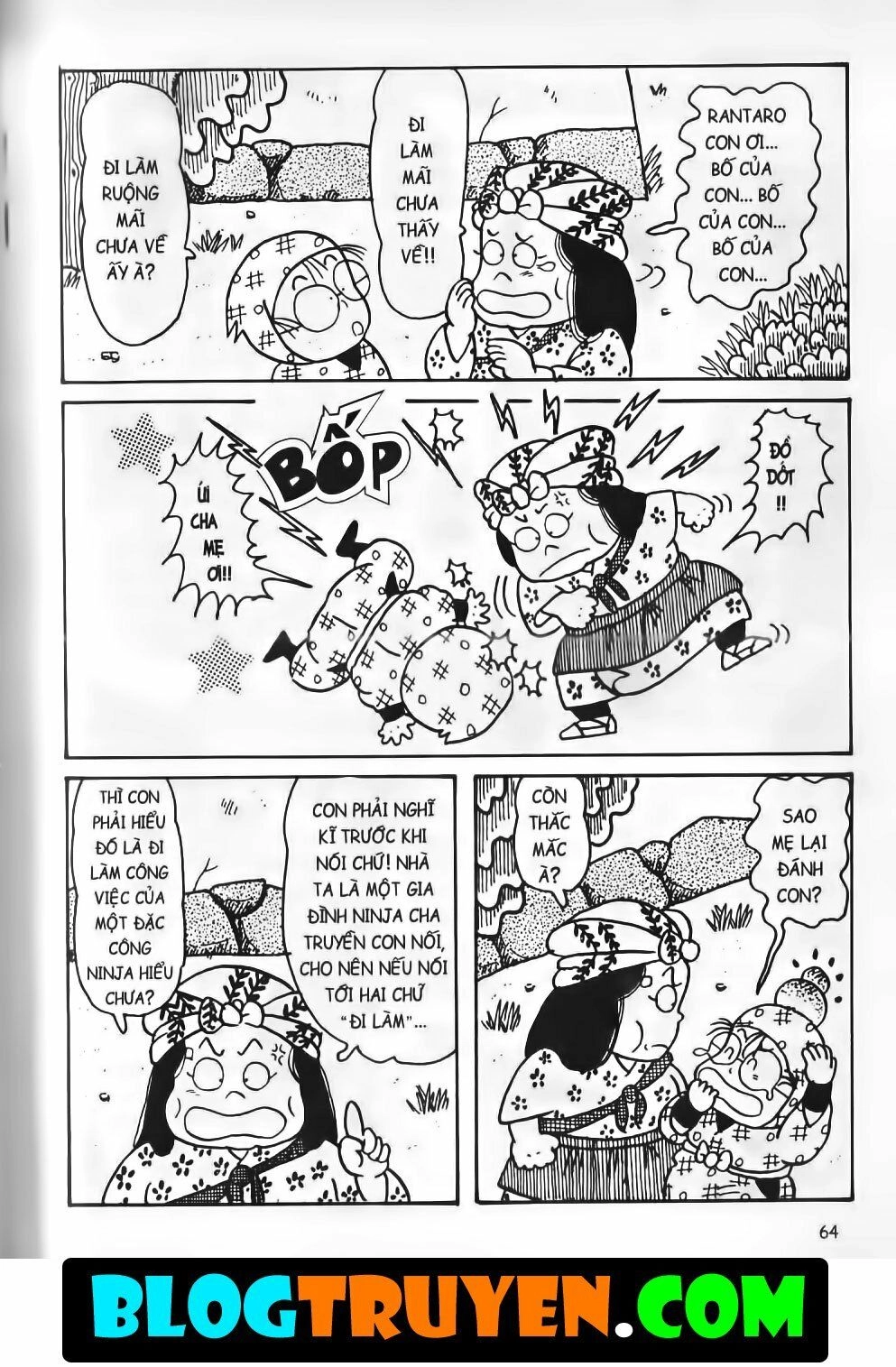 Ninja Loạn Thị Bản Đẹp Chapter 11.3 - 7