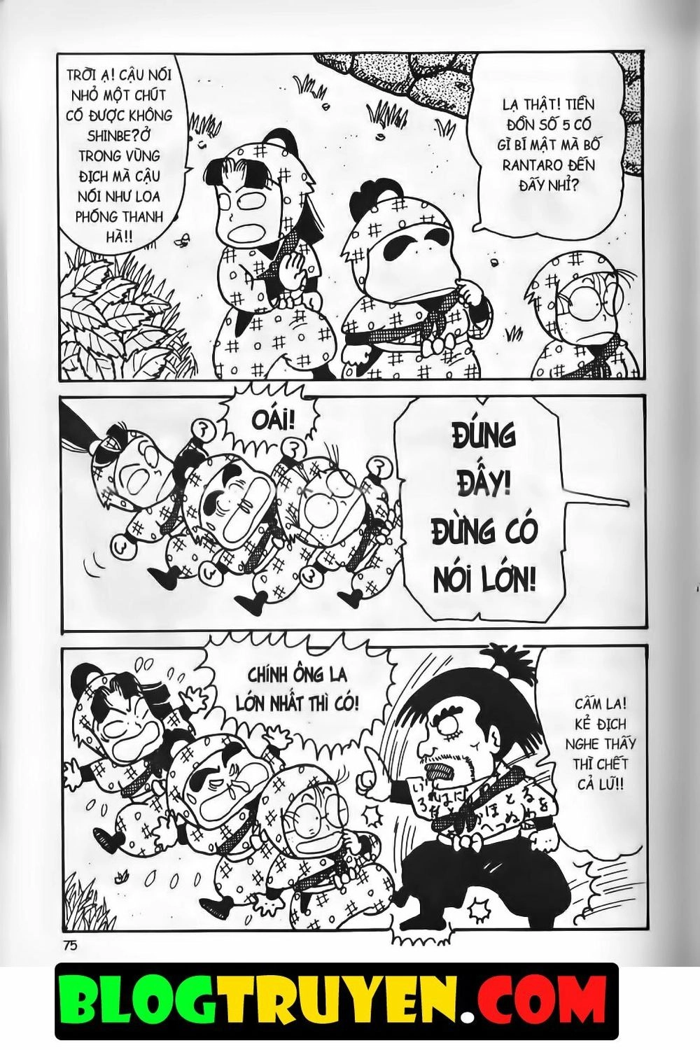 Ninja Loạn Thị Bản Đẹp Chapter 11.3 - 18