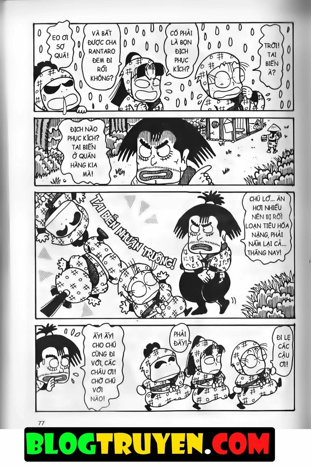 Ninja Loạn Thị Bản Đẹp Chapter 11.3 - 20