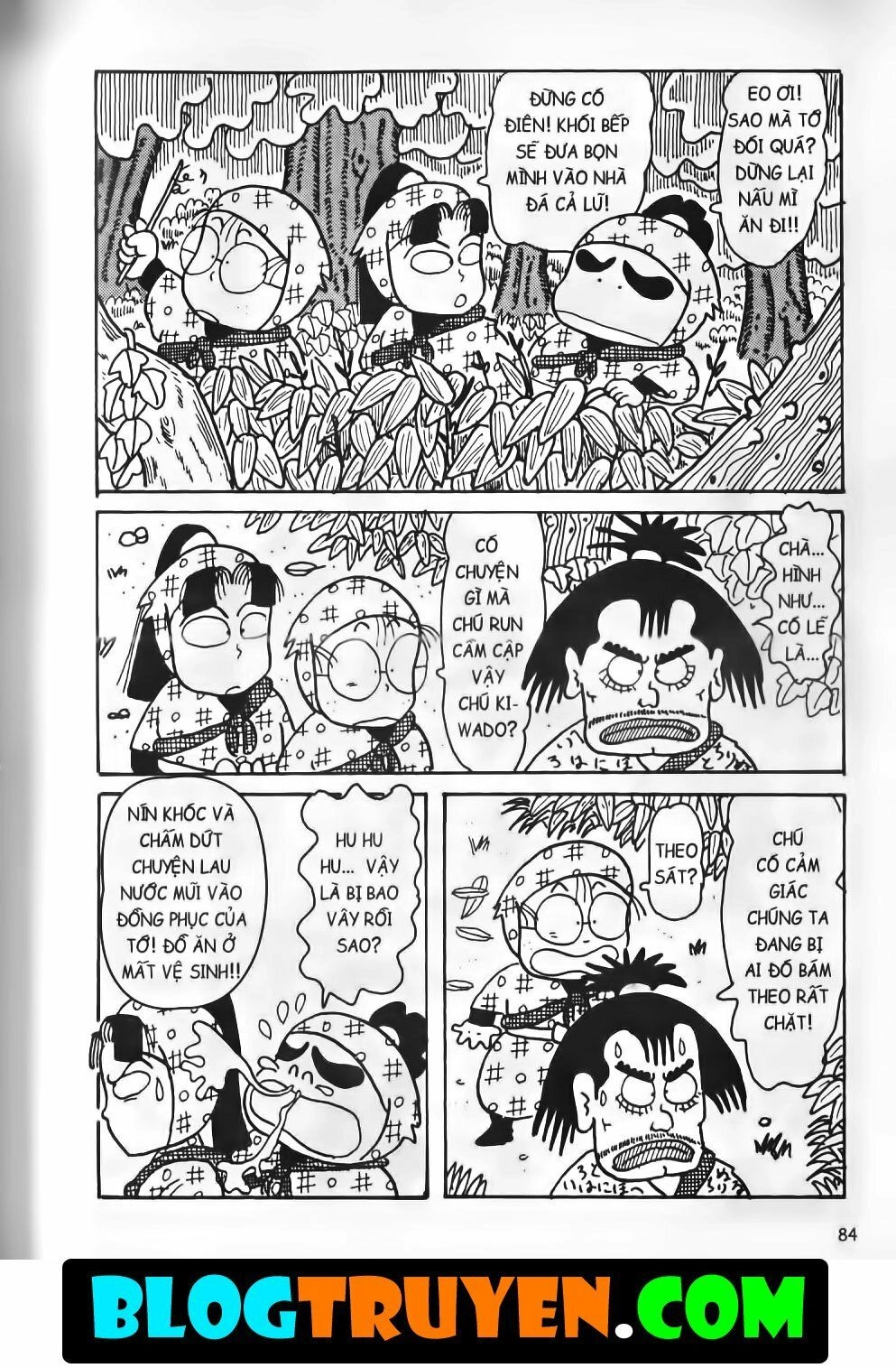 Ninja Loạn Thị Bản Đẹp Chapter 11.3 - 27