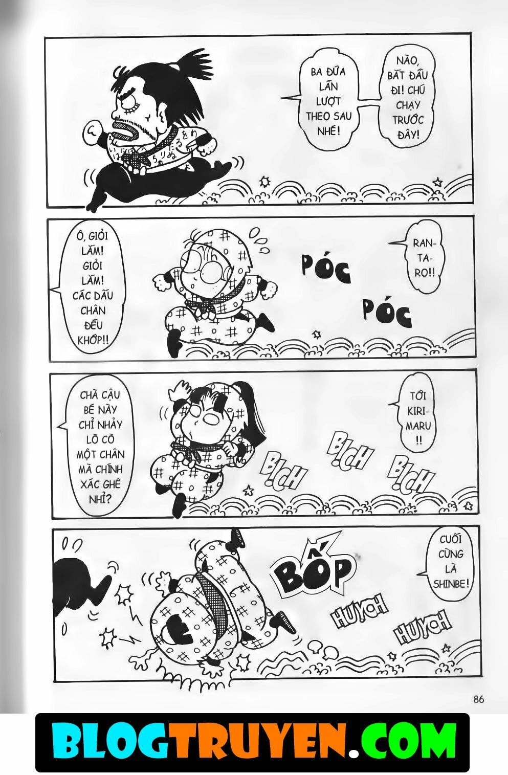 Ninja Loạn Thị Bản Đẹp Chapter 11.3 - 29