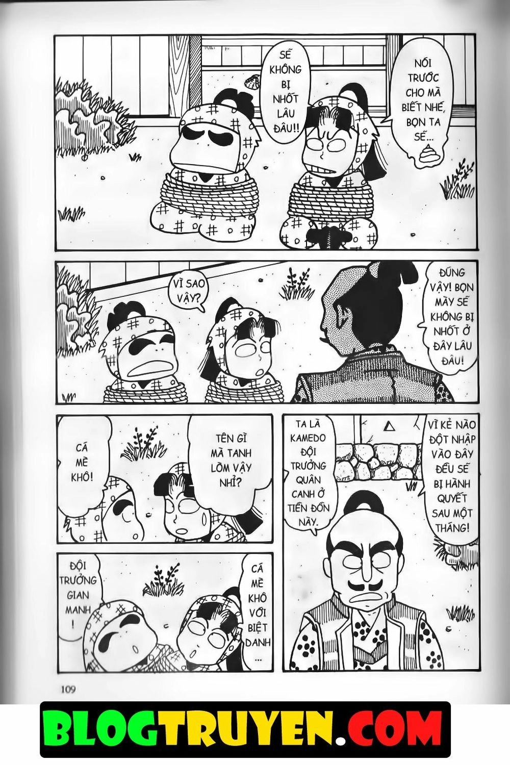 Ninja Loạn Thị Bản Đẹp Chapter 11.4 - 18