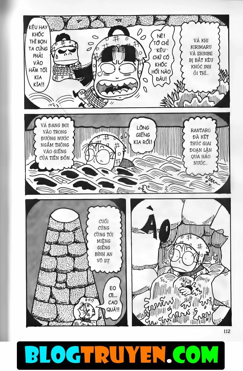 Ninja Loạn Thị Bản Đẹp Chapter 11.4 - 21